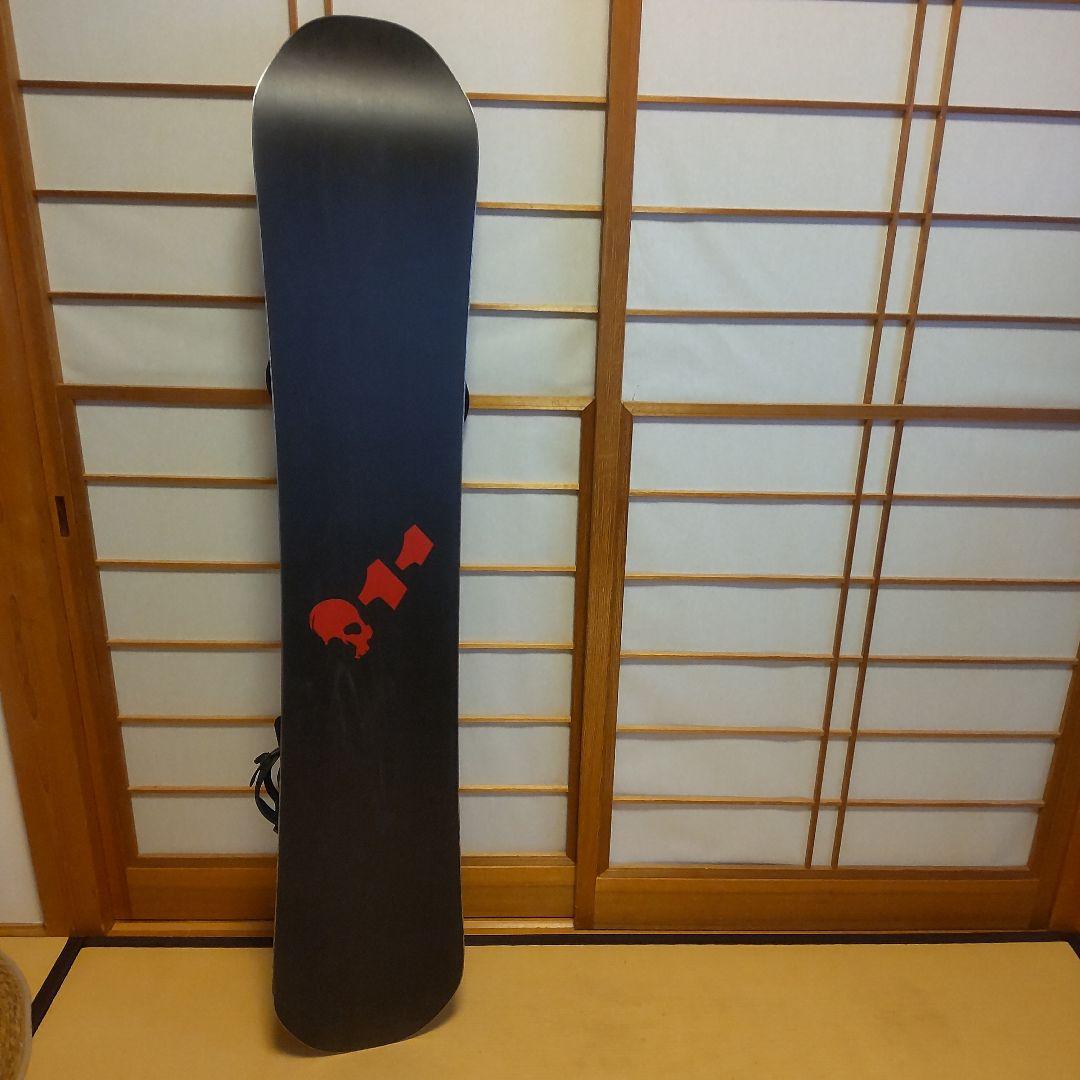 スノーボード 011 X FLY SPIN 151 salomon district m