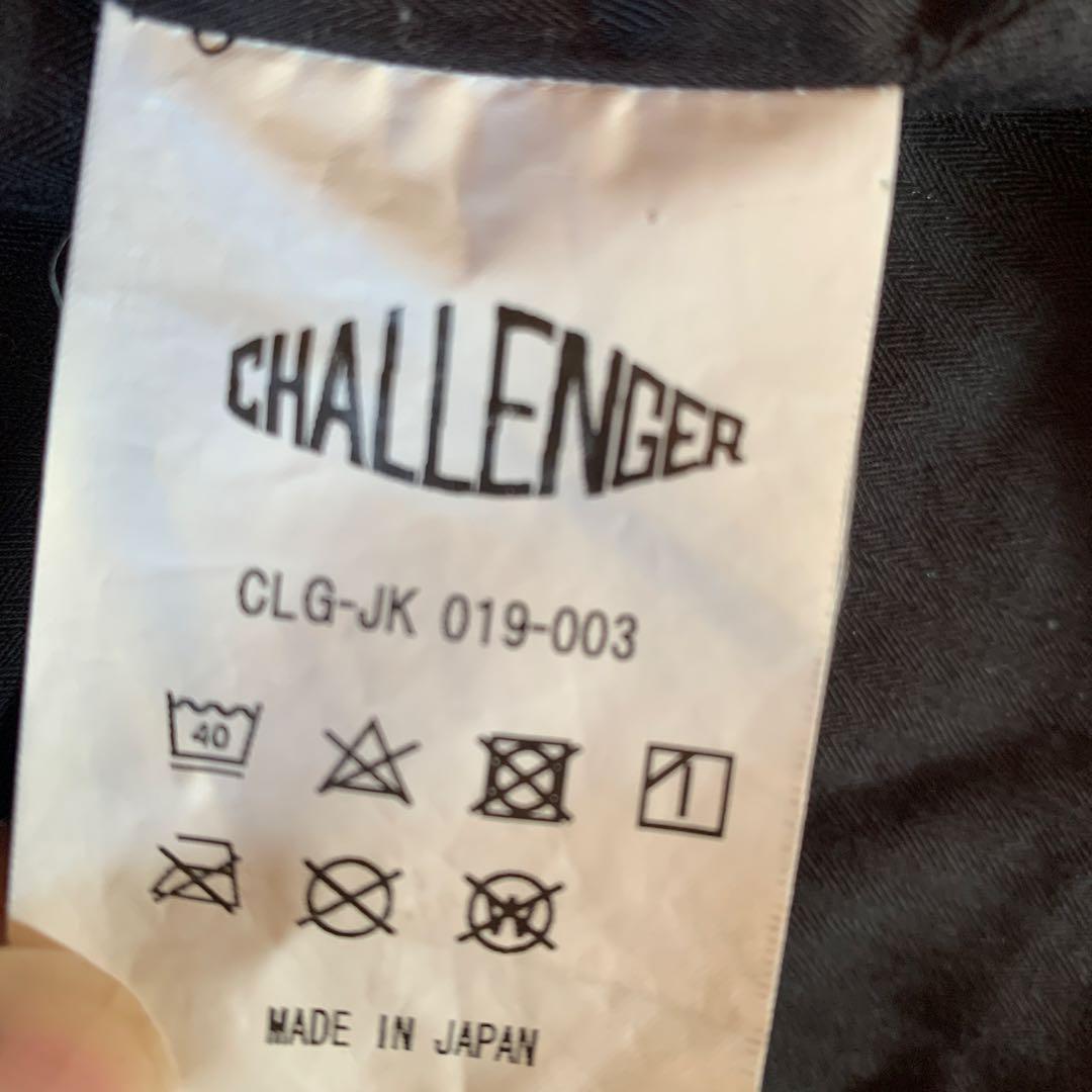 challenger チャレンジャー　ジャケット