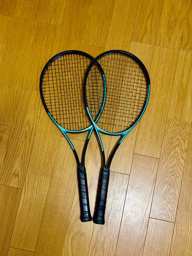 HEAD GRAVITY TOUR 2025 G2 ２本セット