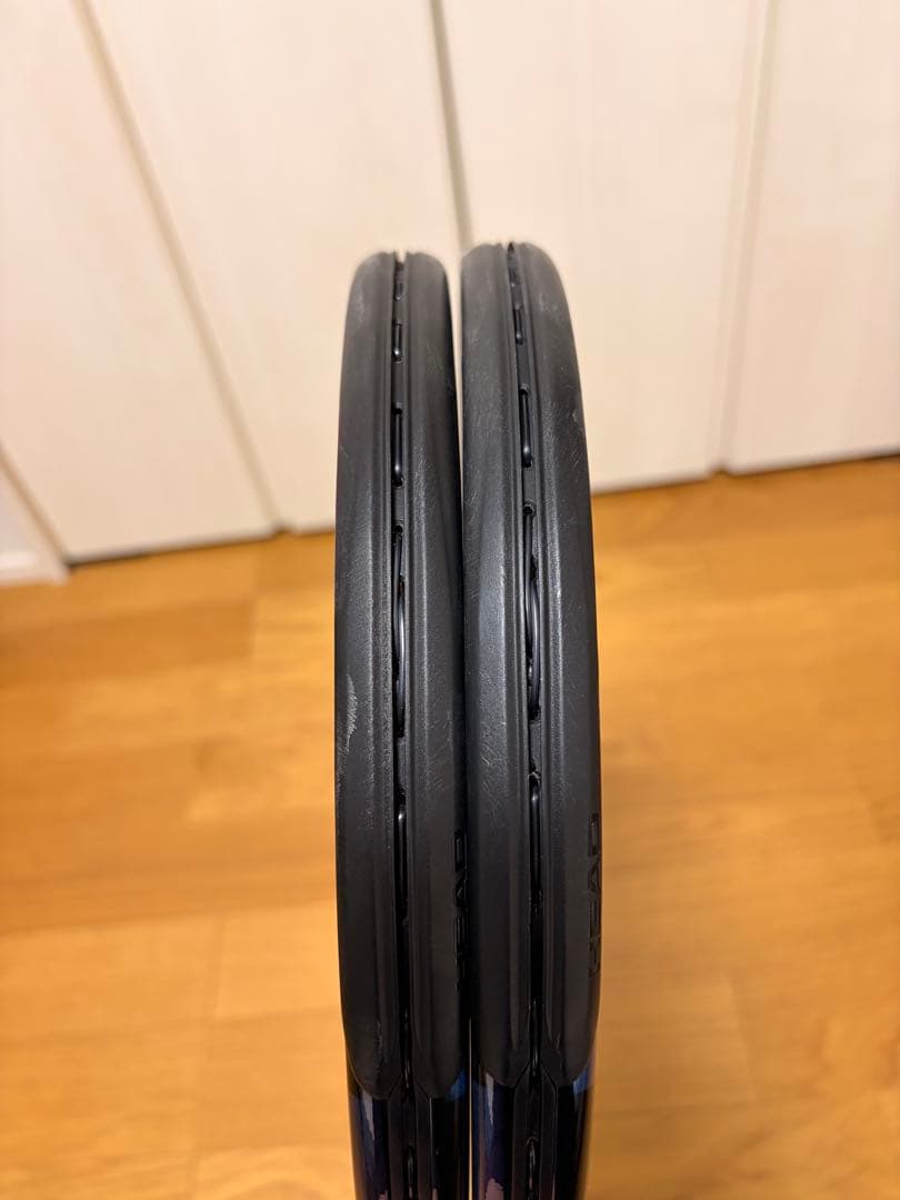 HEAD GRAVITY TOUR 2025 G2 ２本セット