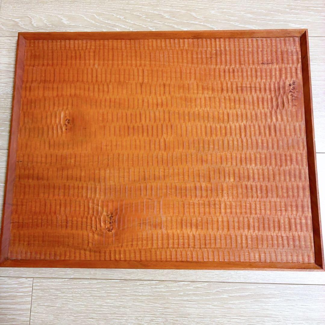 かのん 高塚和則　木工房玄　一人膳