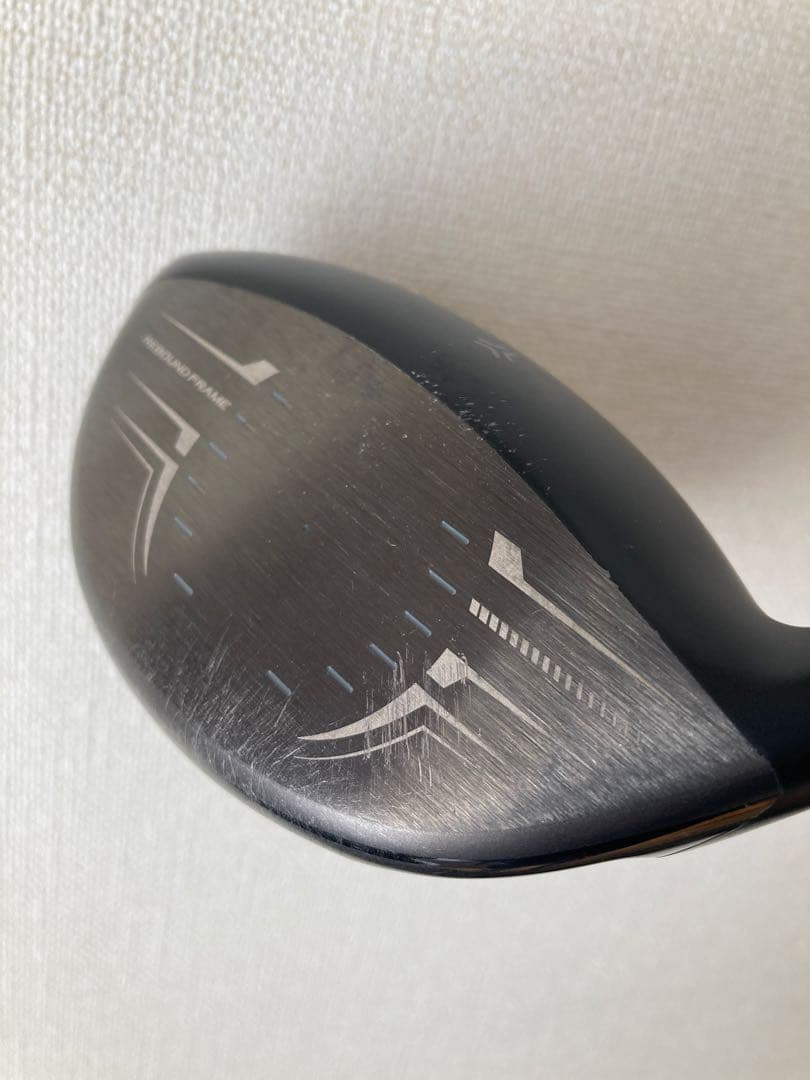 Srixon ZX5 mk2ドライバー　10.5度　50S