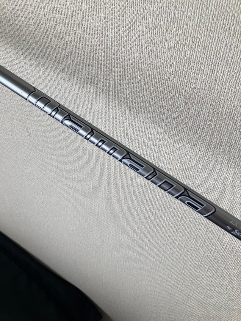 Srixon ZX5 mk2ドライバー　10.5度　50S