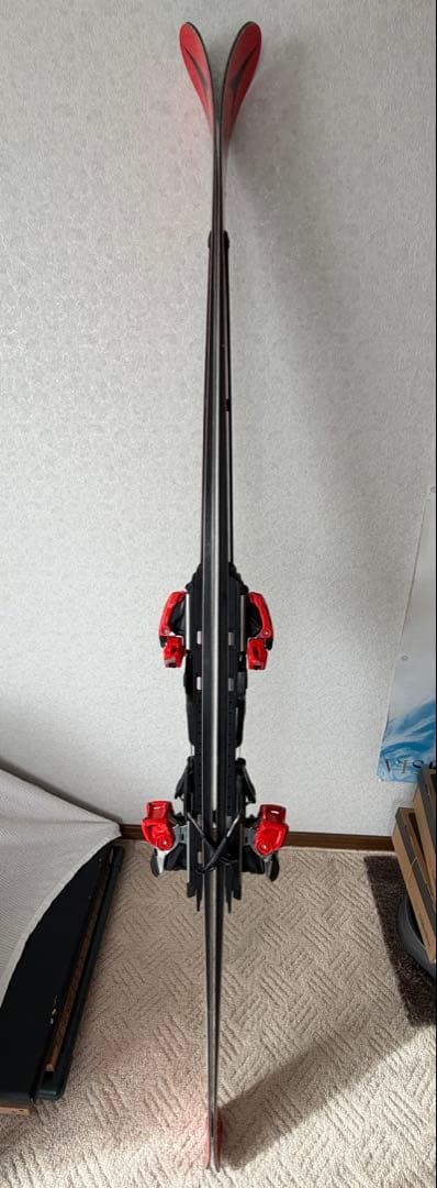 スキー Atomic G9 186 R26 X12 VER