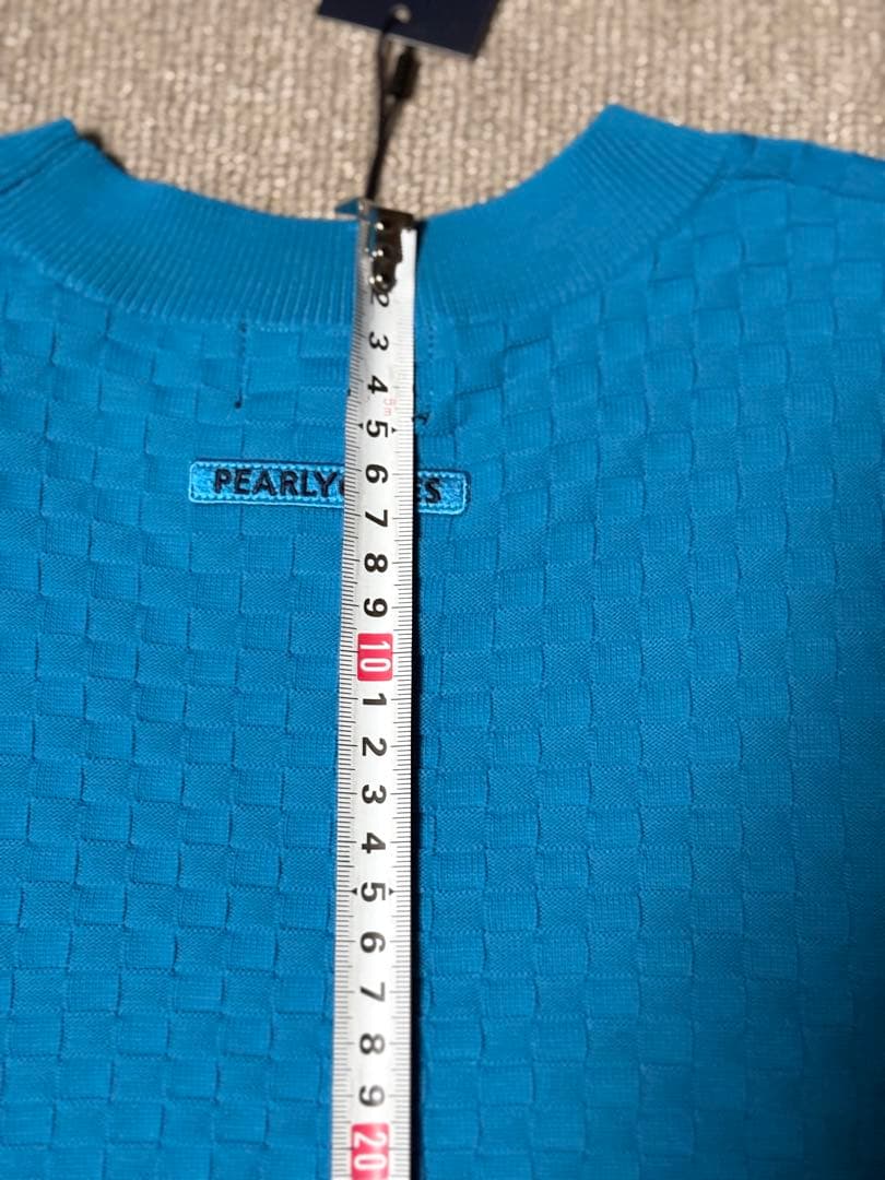 【新品　未使用】PEARLY GATES メンズセーター サイズ6