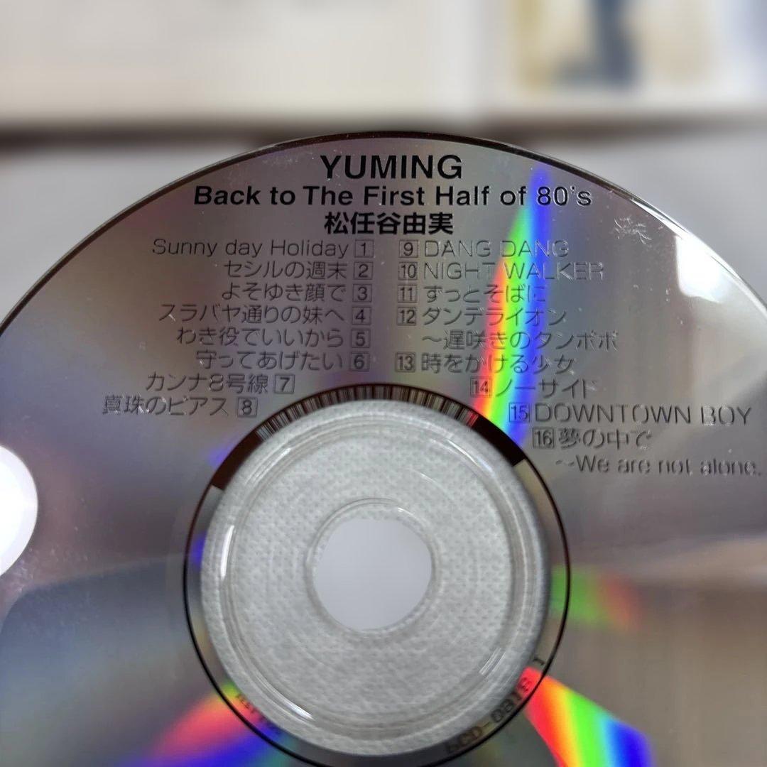 か*ち様 YUMING Back to The First Half of 80