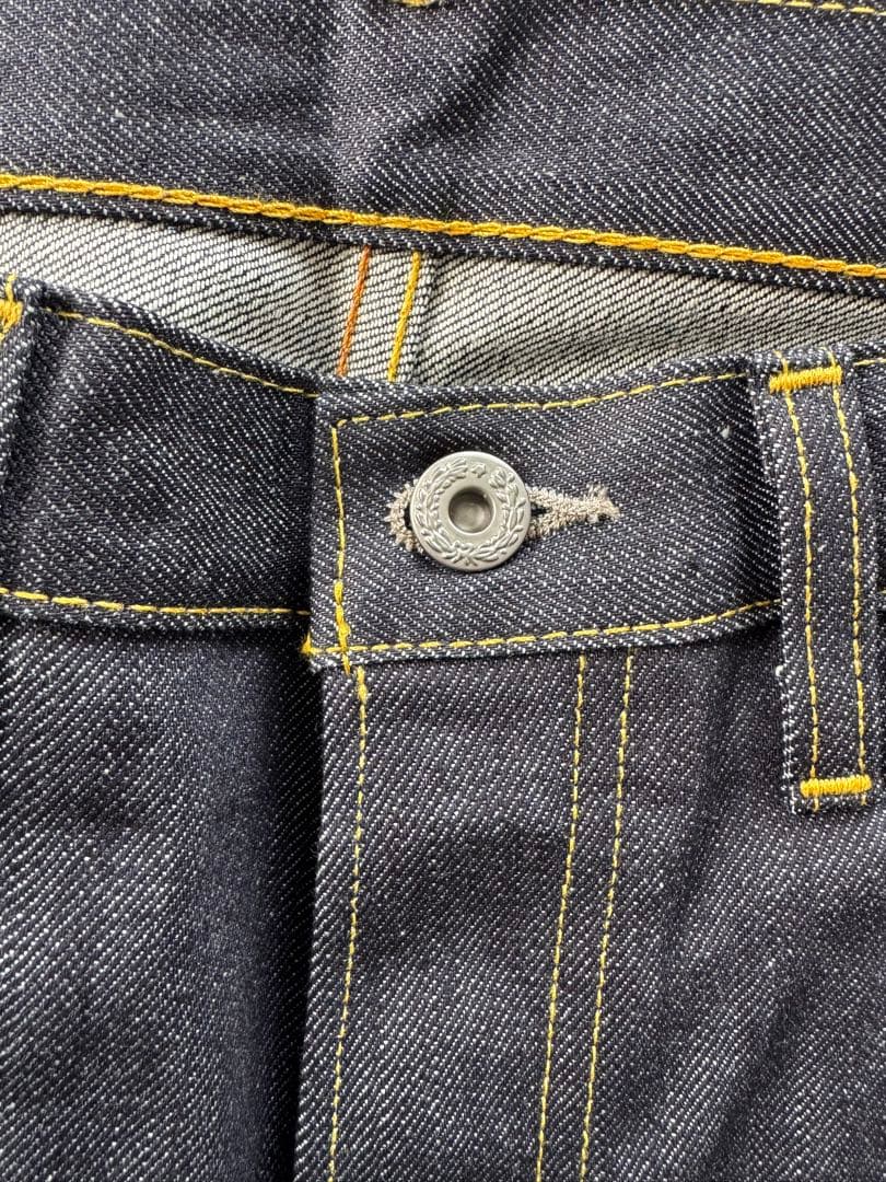 Levis LVC S501XX 1944 大戦モデル W36 34