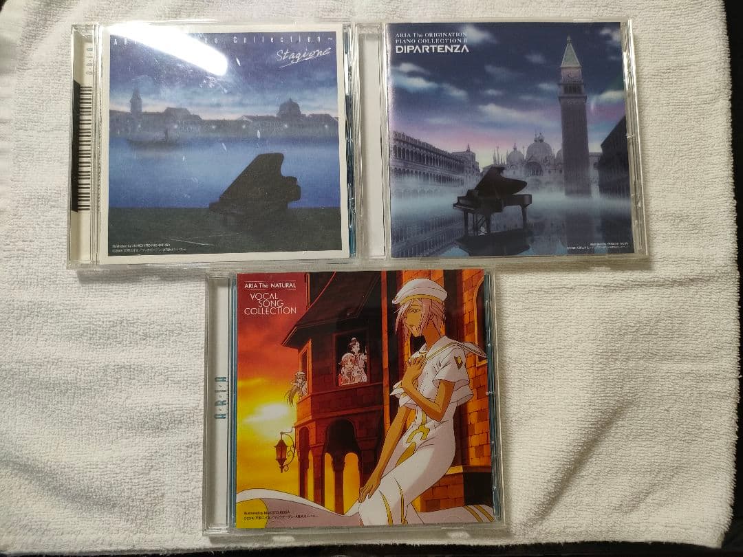 CDいろいろセット