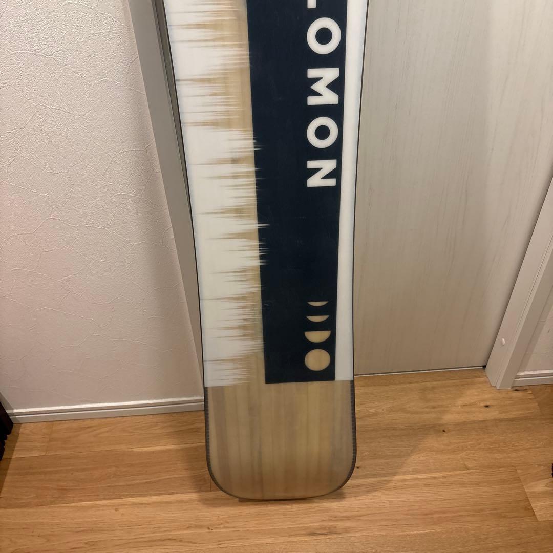 ✳︎☺︎✳︎ SALOMON REFLECT 156 ベースワックス施工済み