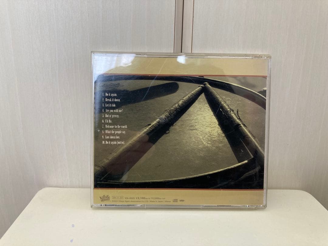 洋楽 Alan Evans /Let It Ride
