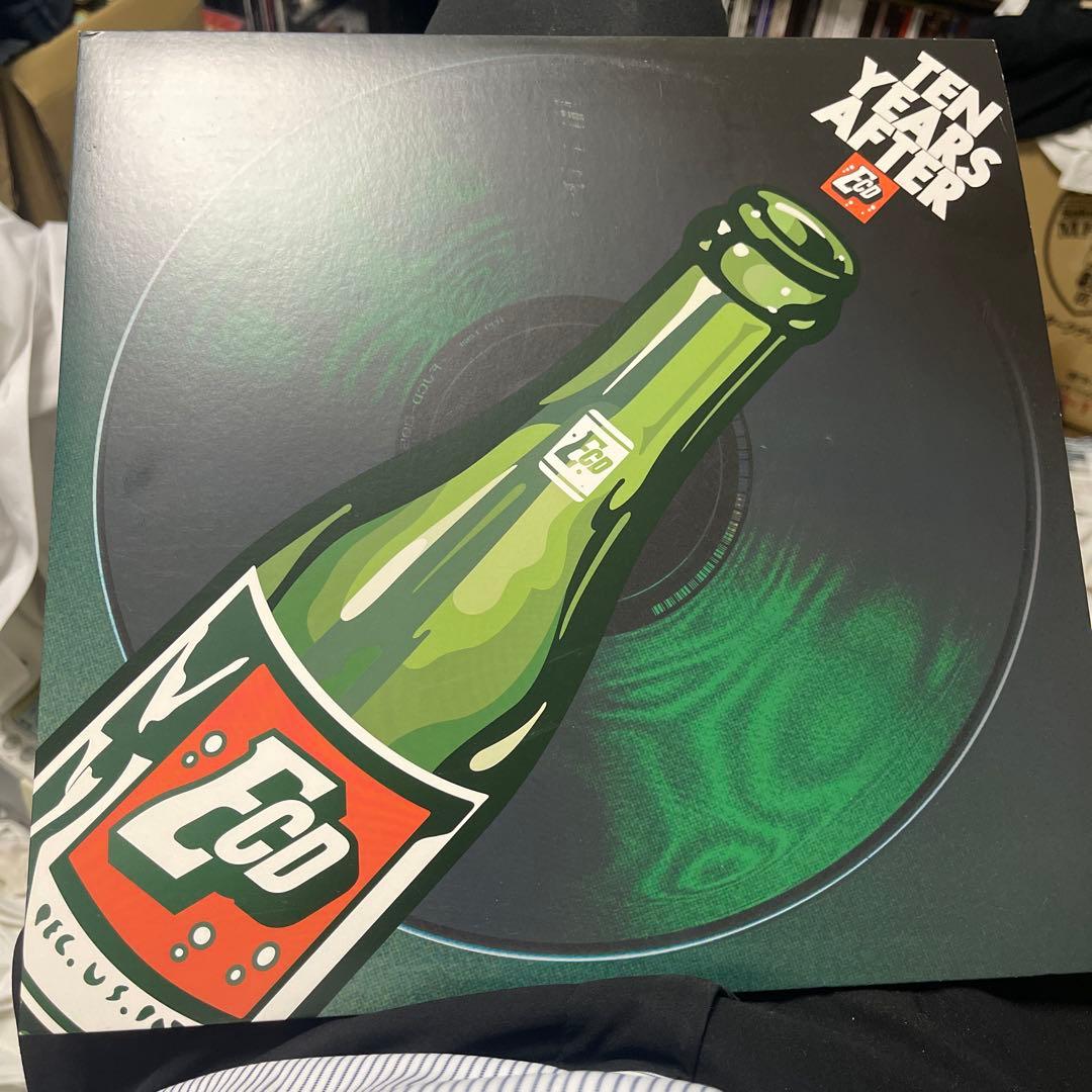 ECD / TEN YEARS AFTER 【2LP】
