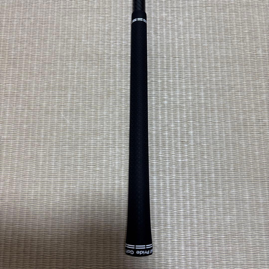 新品同様 ピンツアーブラック6X 左用スリーブ 42.55インチ ドライバー用