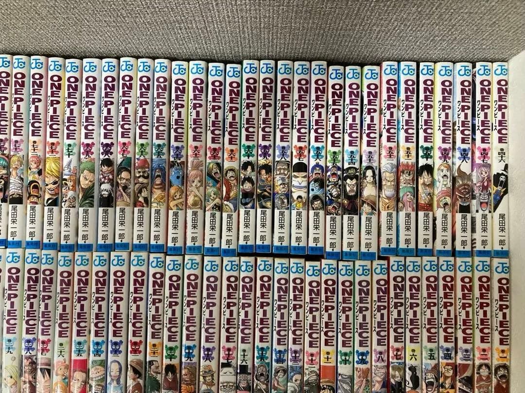 ワンピース 1 〜 91 + α巻　セット