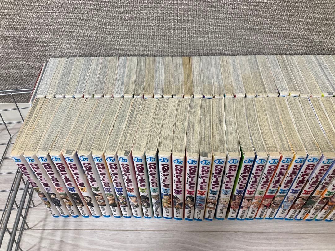 ワンピース 1 〜 91 + α巻　セット