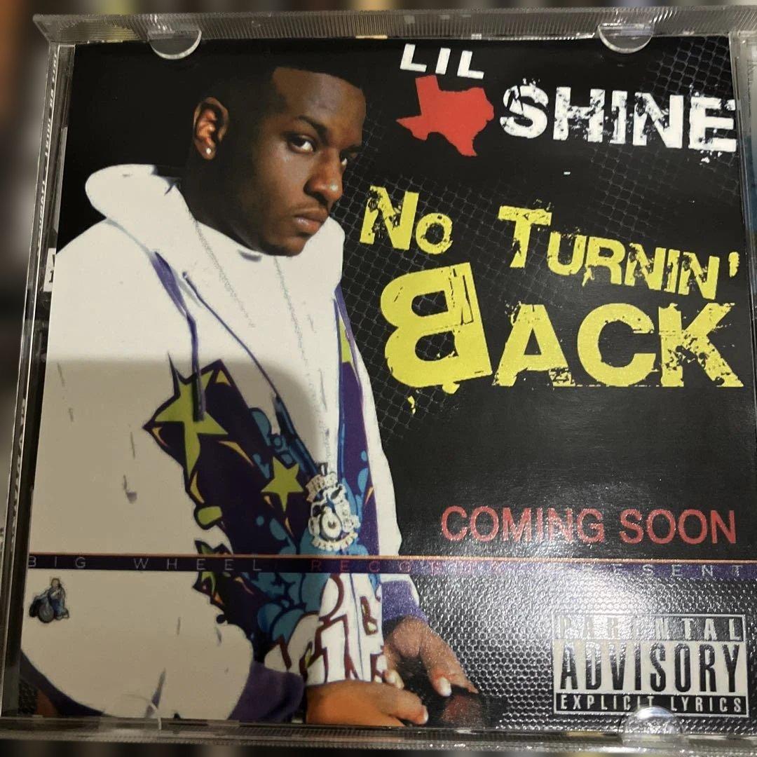 洋楽 Lil Shine Money Is G-Rap G-Luv