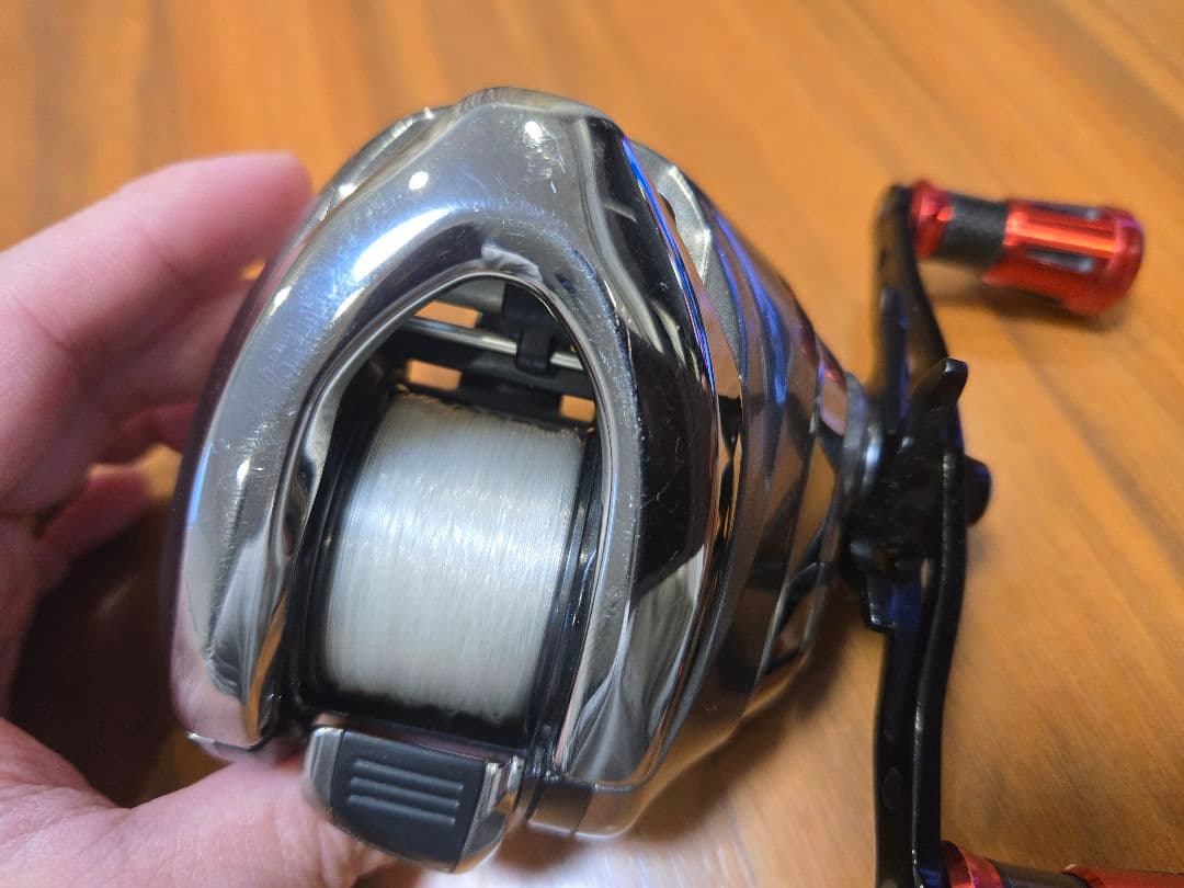 16アンタレスDC HG右　ハンドル改