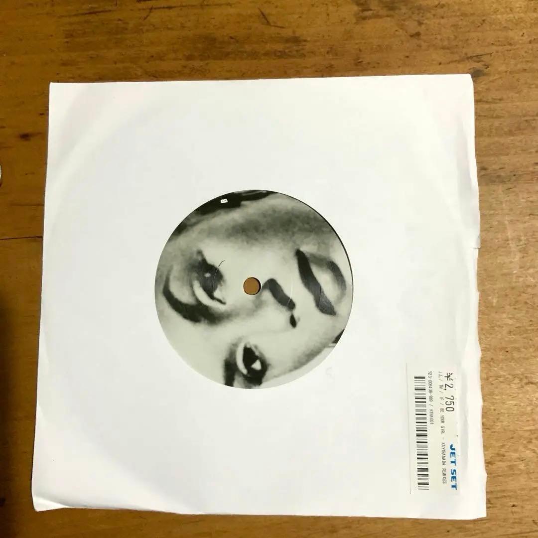 洋楽 JJ TM If / Be Your Girl Kaytranada Remix