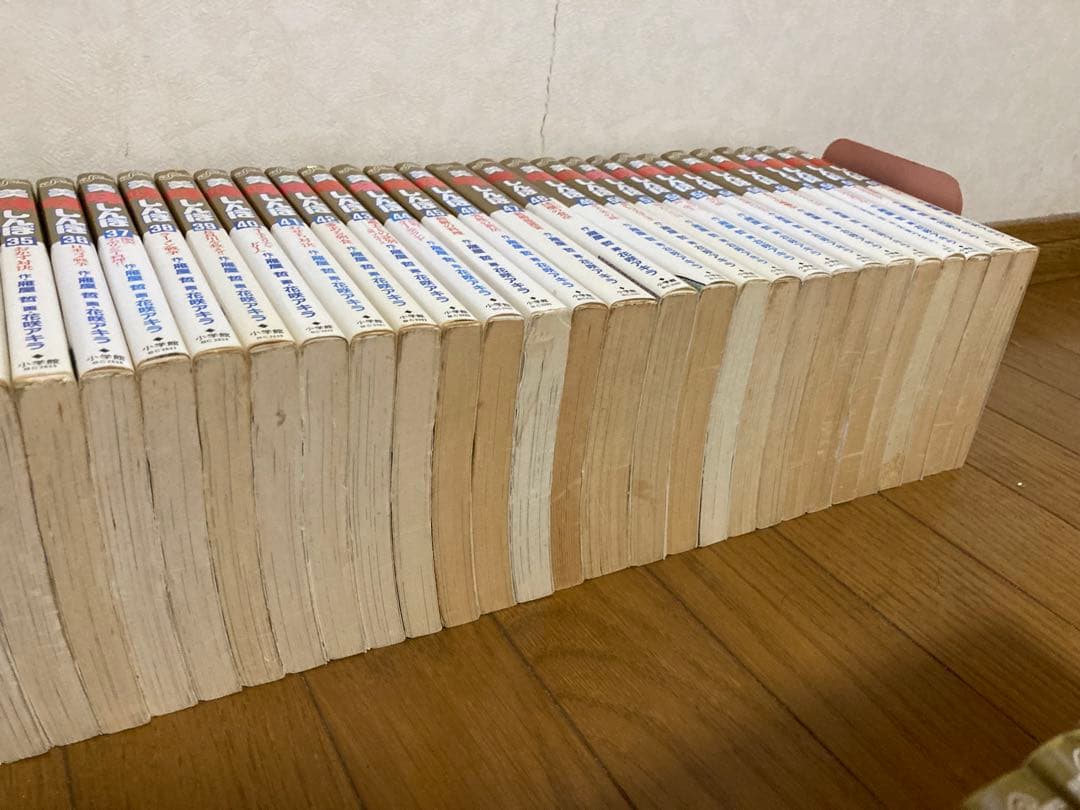 美味しんぼ　1巻から109巻