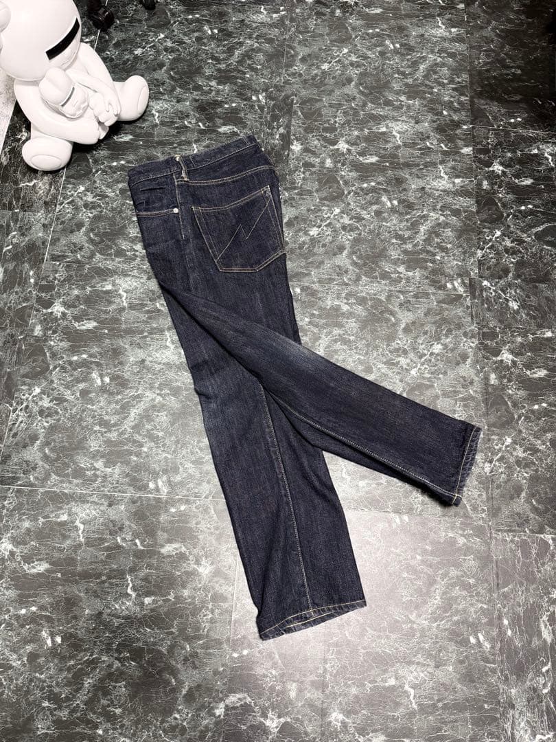 NEIGHBORHOOD ネイバーフッド　RIGID DENIM デニムパンツS