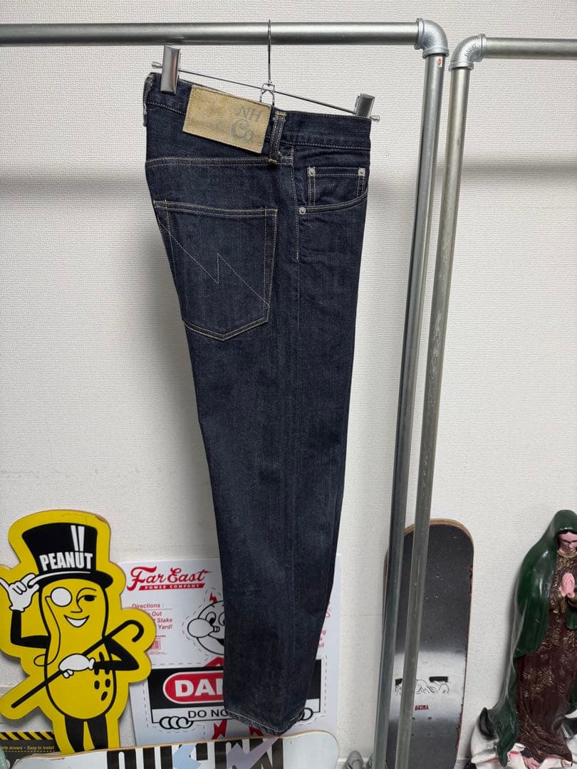 NEIGHBORHOOD ネイバーフッド　RIGID DENIM デニムパンツS