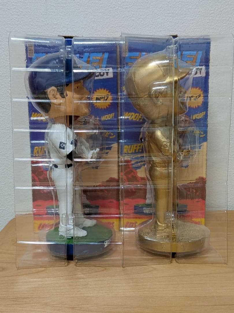 と*ん様 【ドジャース】大谷翔平選手　ボブルヘッドセット