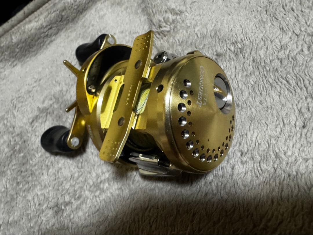 SHIMANO 14カルカッタコンクエスト　100