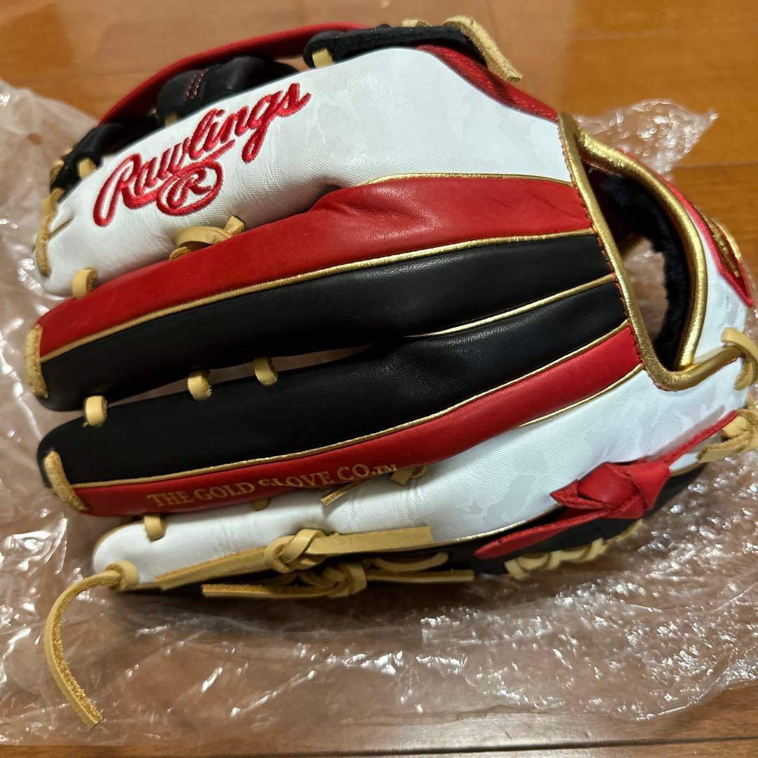 Rawlings Heart of the Hide グローブ 右投げ用