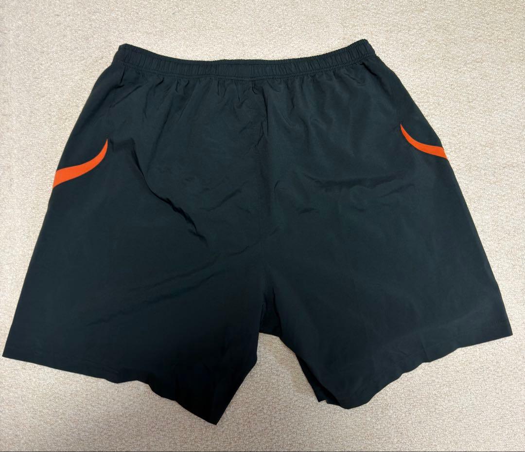 NTT東日本　ハーフパンツ　Oサイズ　ヨネックス　バドミントン