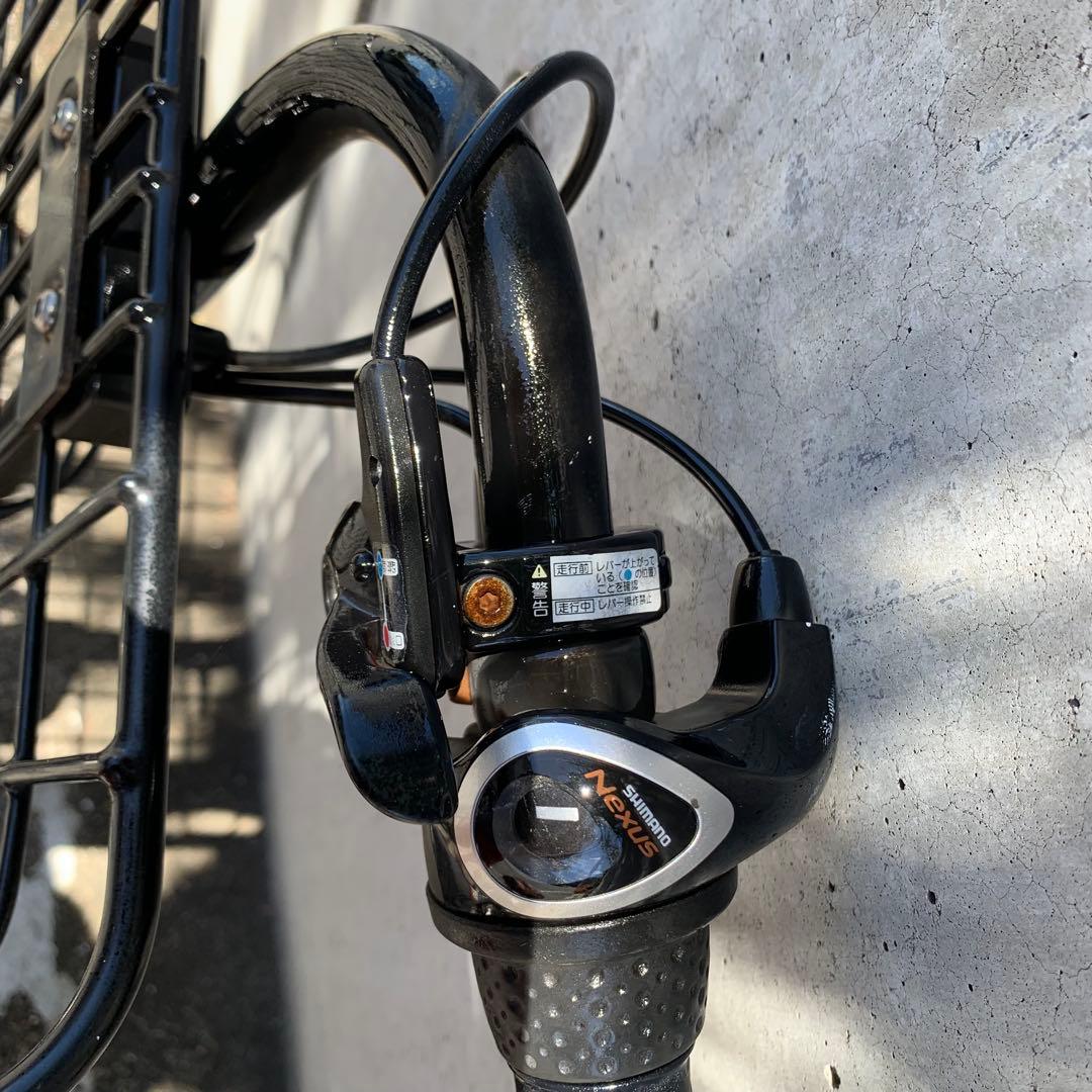 ヤマハ PAS 電動アシスト自転車 PM20K 整備前提