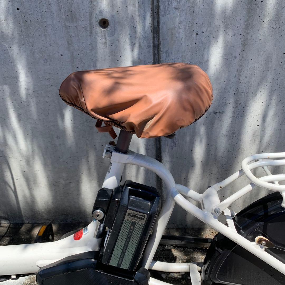 ヤマハ PAS 電動アシスト自転車 PM20K 整備前提