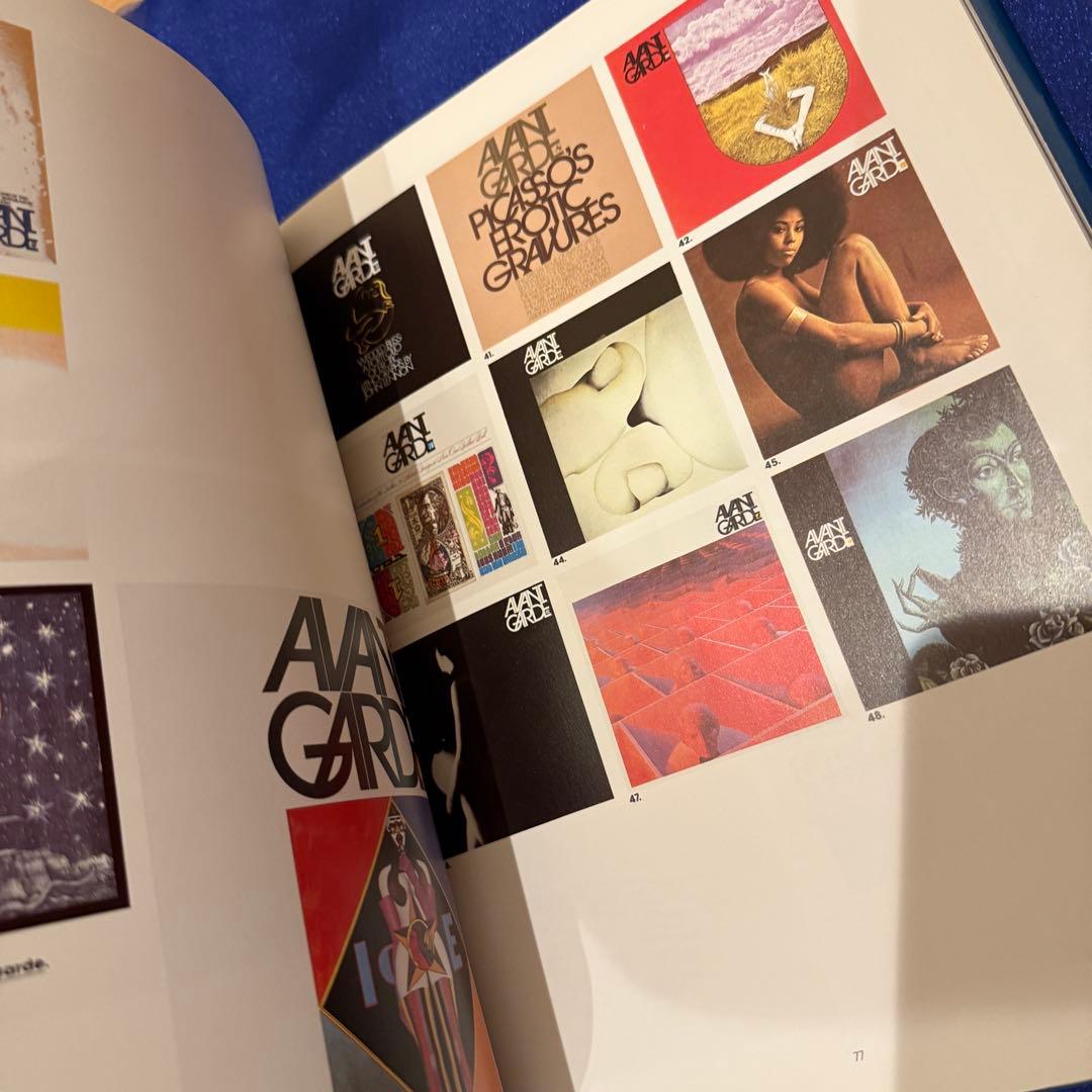 アート・デザイン・音楽 HERB LUBALIN / Art Director