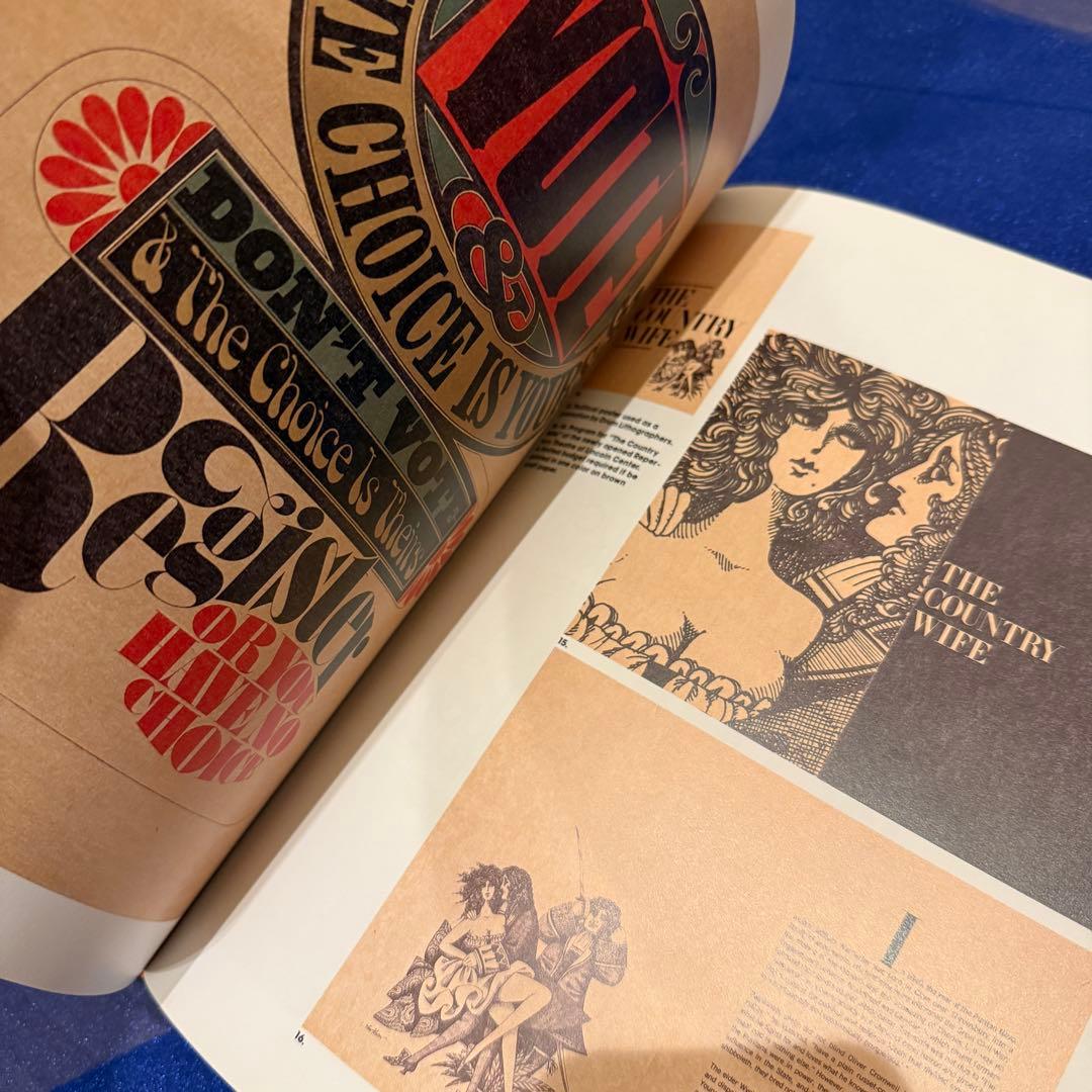 アート・デザイン・音楽 HERB LUBALIN / Art Director
