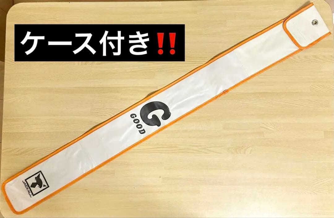 ジャッカル　グッドロッド　GD-S56UL-2PC