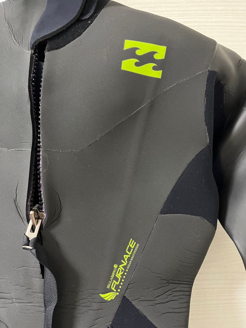 Billabong セミドライスーツ 5x3ミリ　XL