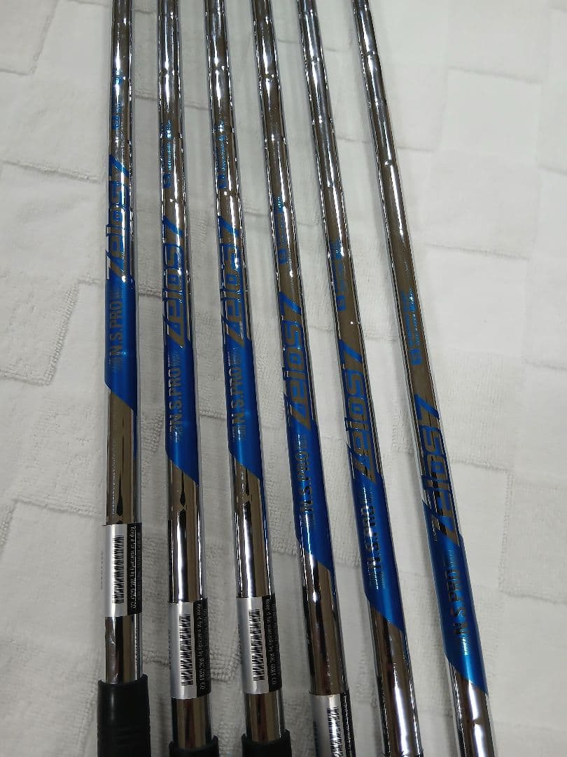 お買得！PXGアイアンセット