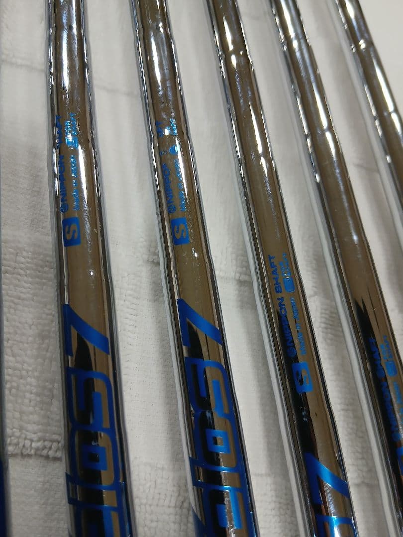 お買得！PXGアイアンセット