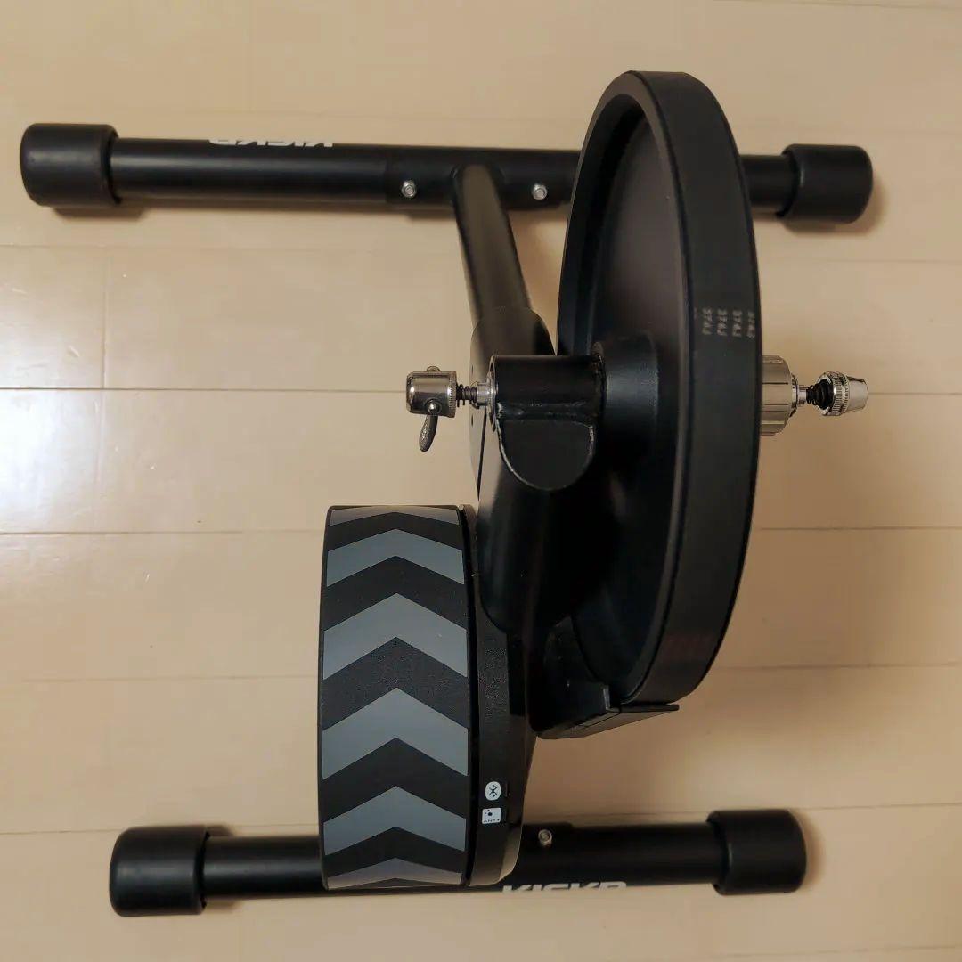 スマートトレーナー　wahoo KICKR core