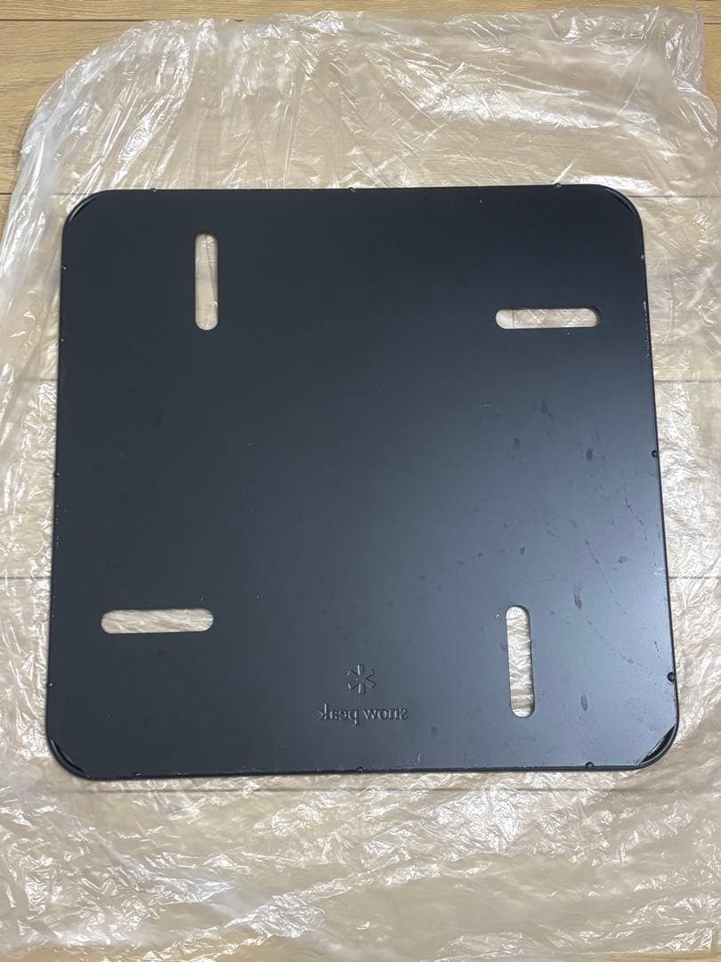 スノーピーク 焚火台L スターターセット