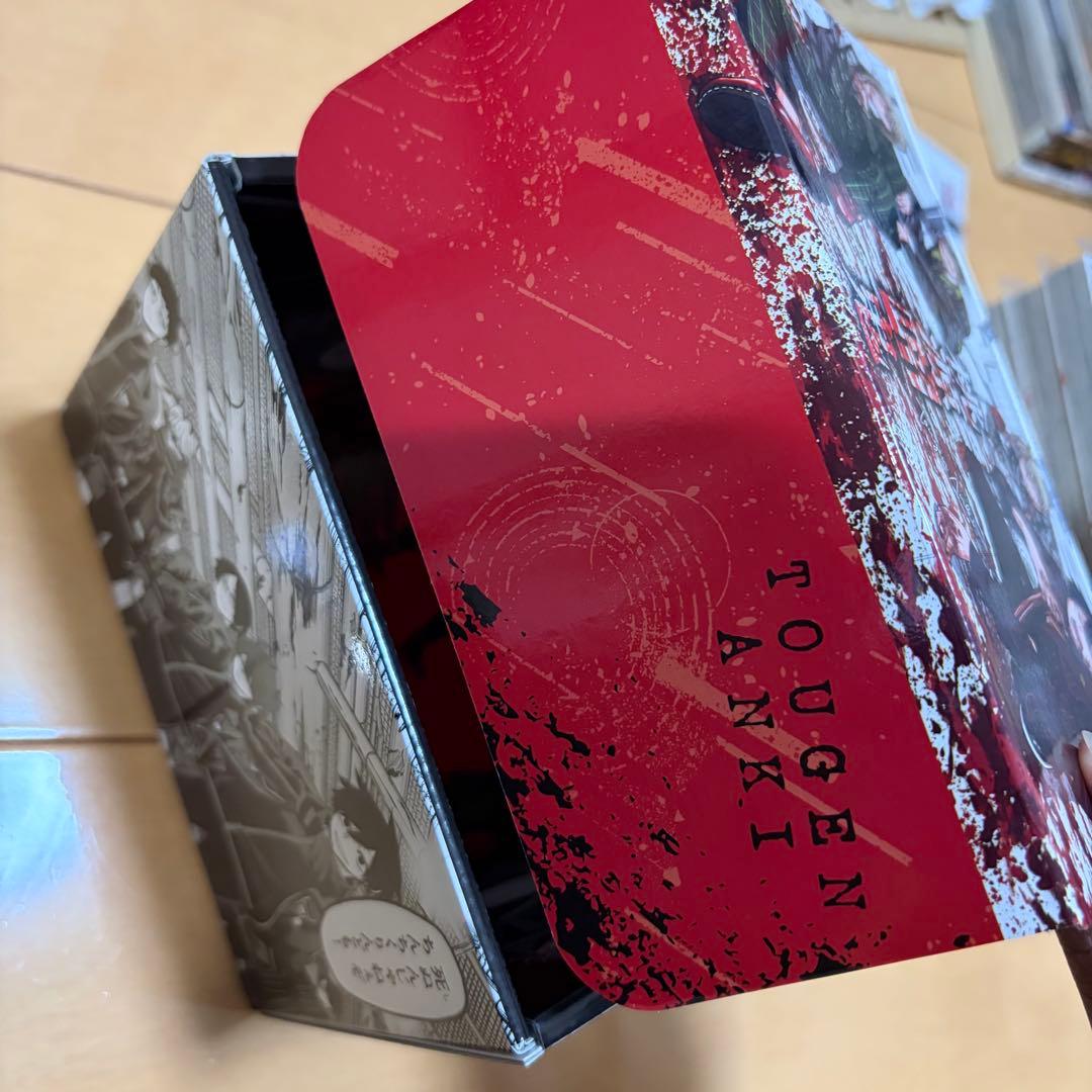 桃源暗鬼 10巻セット 収納BOXセット まとめ売り