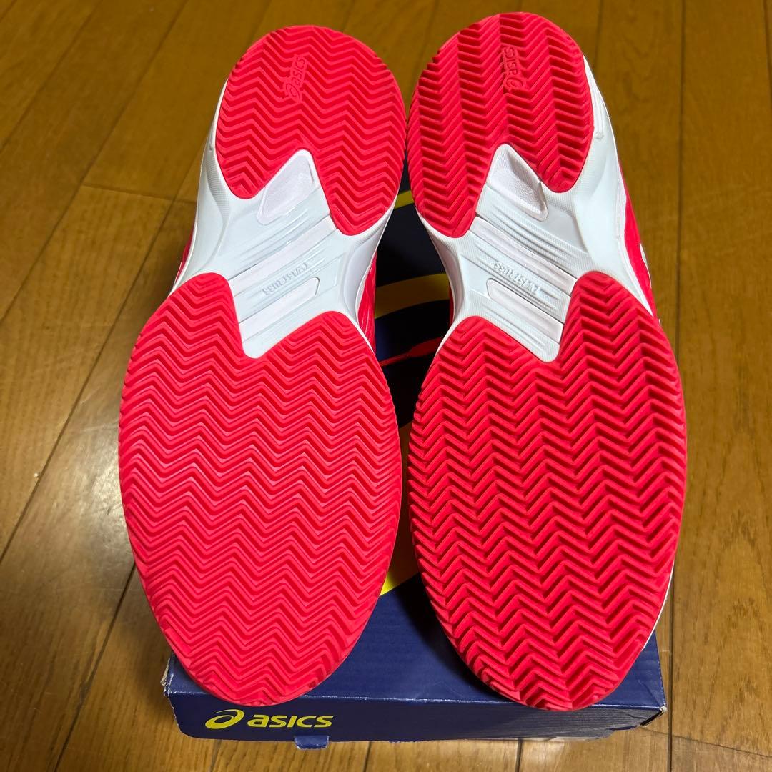 《新品》asics solution speed ff 25.5㎝　USサイズ