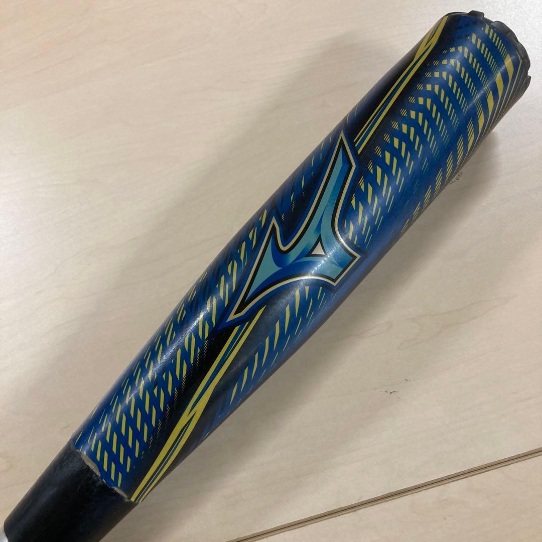 BEYOND MAX ギガキング02 軟式バット 83cm 1CJBR155