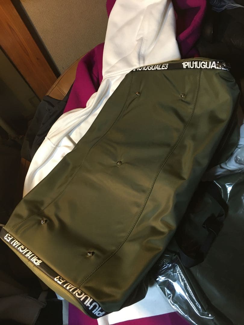 ゴルフバッグ・キャディバッグ 1piu1uguale3 GOLF 2SET BAGS