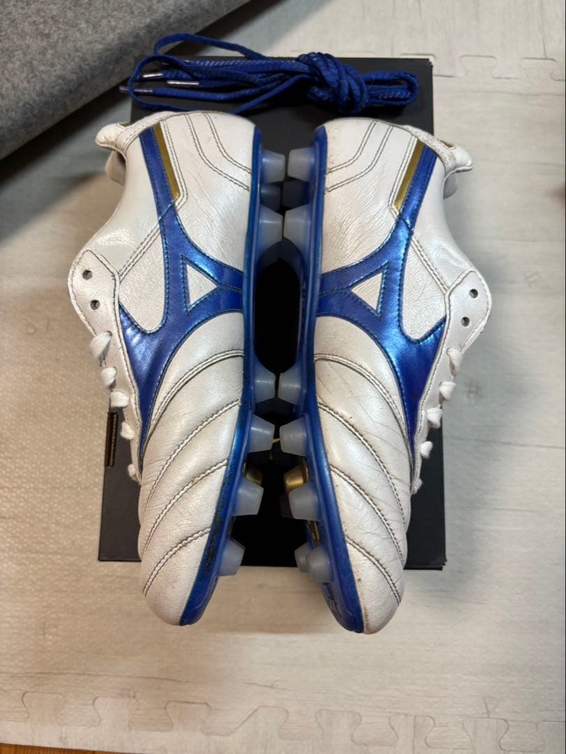Mizuno モレリア2Japan限定カラー　25cm
