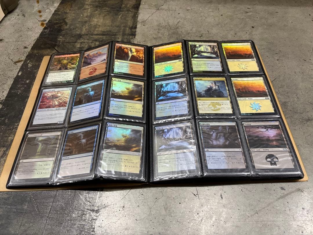 A0102) mtg カード　英語版　日本語版　キラ　まとめ売り