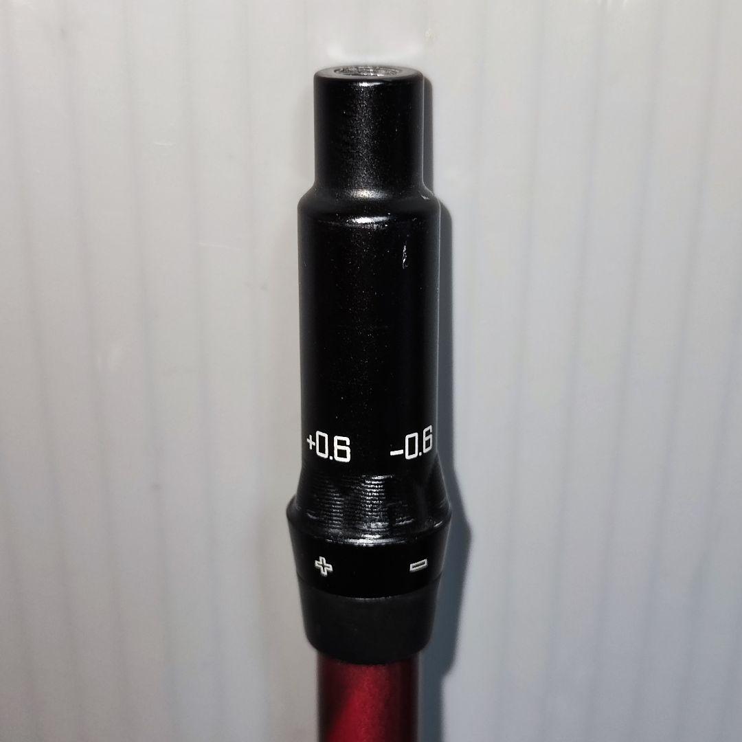 スピーダー474 エボリューション Ⅲ SR DR用シャフト PING G400