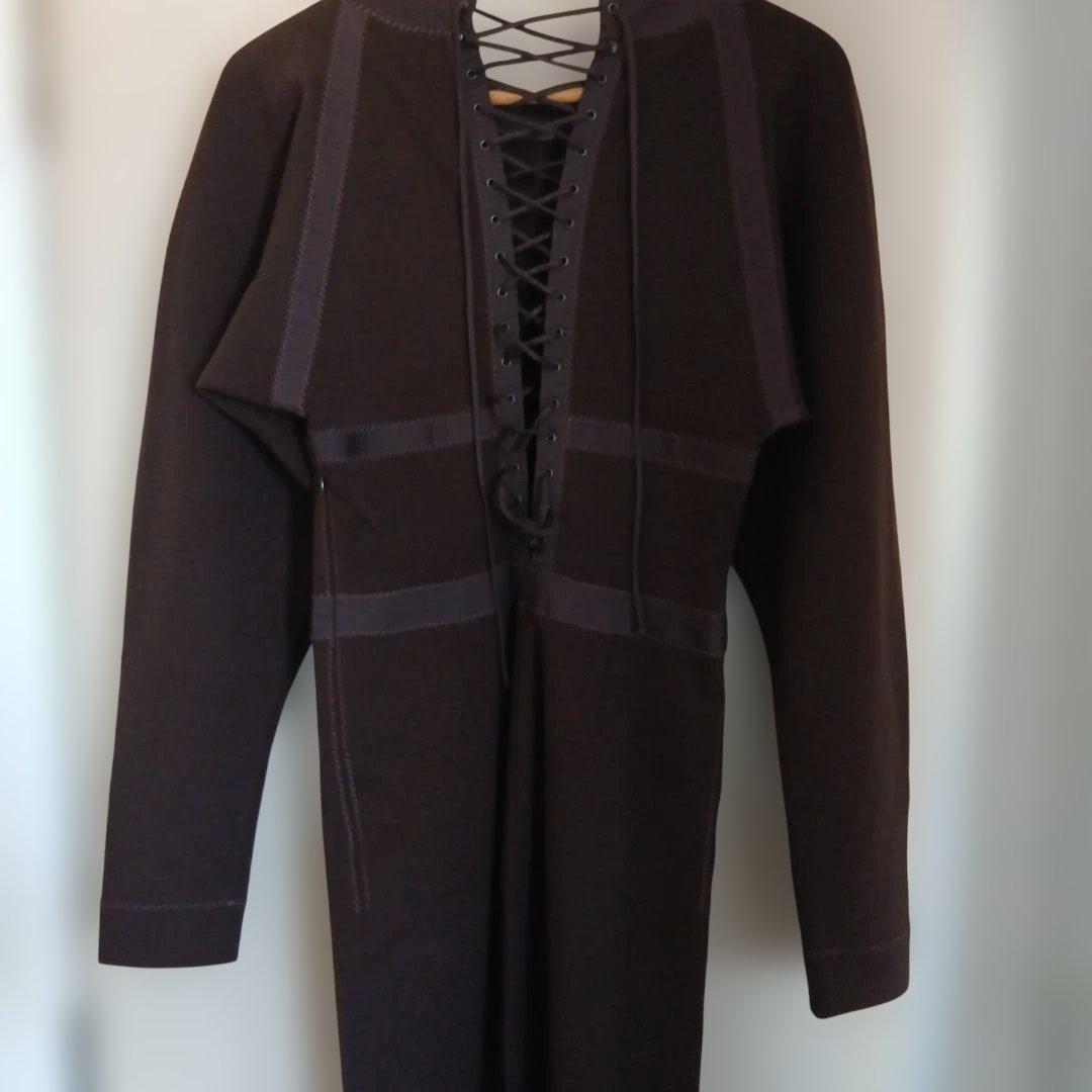 bottega venetta ニットワンピース