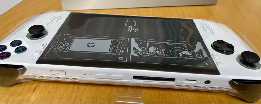 その他 Asus ROG ally rc71l