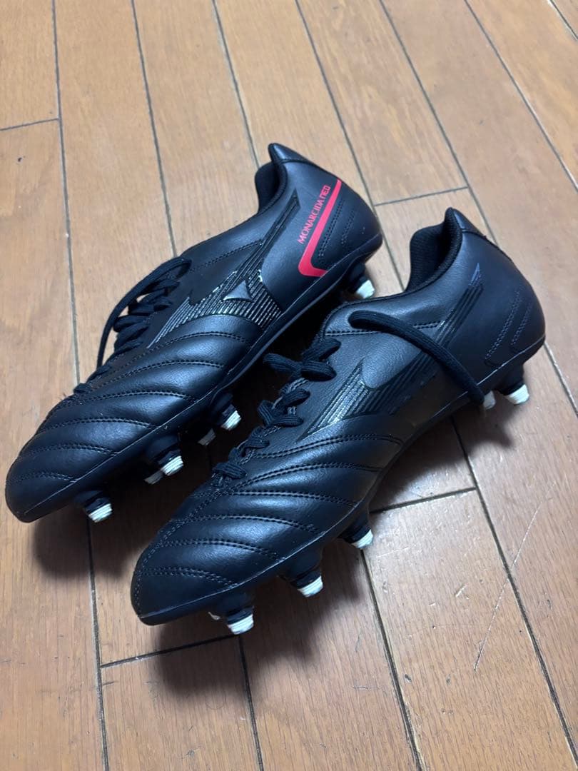 MIZUNO MONARCIDA NEO ブラック