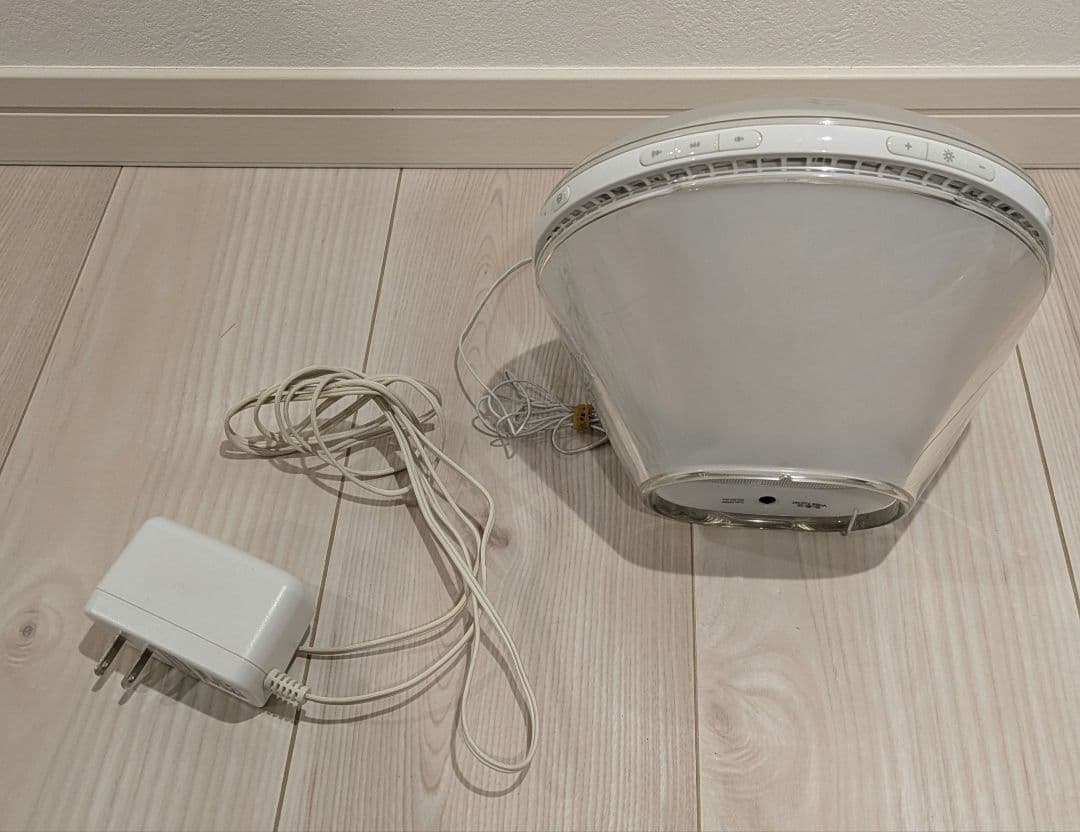 PHILIPS フィリップス 光目覚まし時計 HF3520