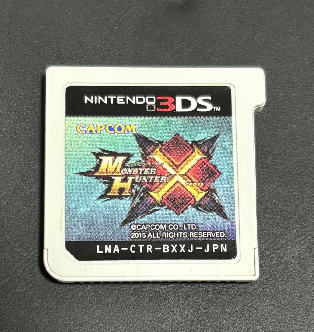 【中古品】ニンテンドー3DS ゲームソフト カセット まとめ売り